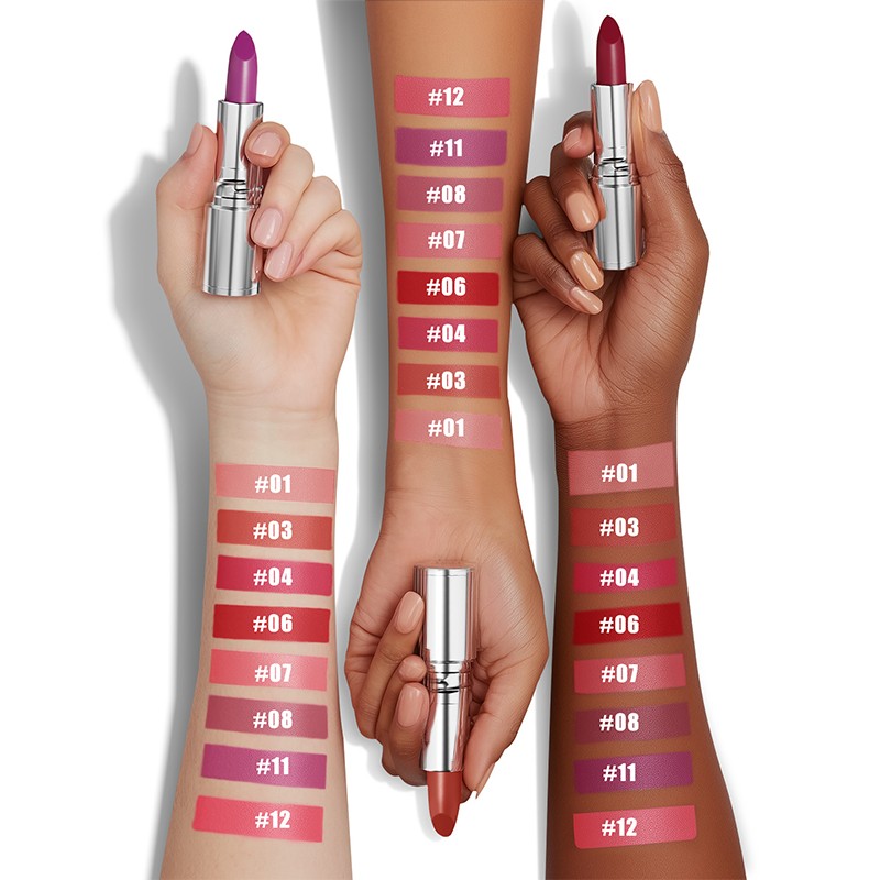 Lipstick Manufacturer - Matte Waterproof Lipstick