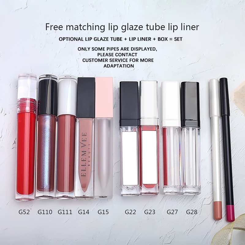 Lip Gloss Set Manufacturer - Wholesale 18 Color Lip Set