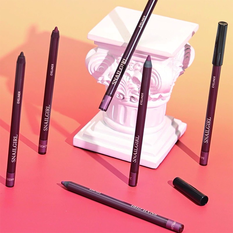 Eyeliner Factory - Waterproof Smudge Proof Eyeliner