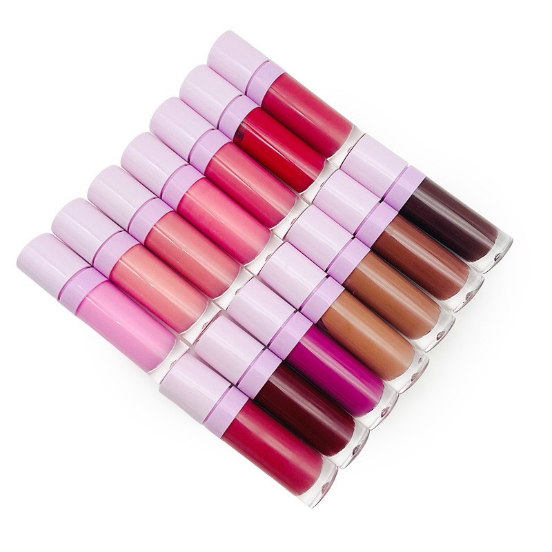 Lipstick Supplier - No Logo Candy Liquid Lipstick