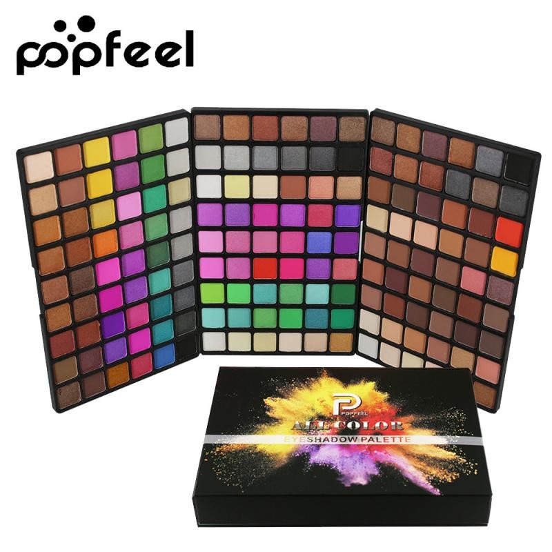 Eyeshadow Palette Supplier - 62 Shade Customizable Palette