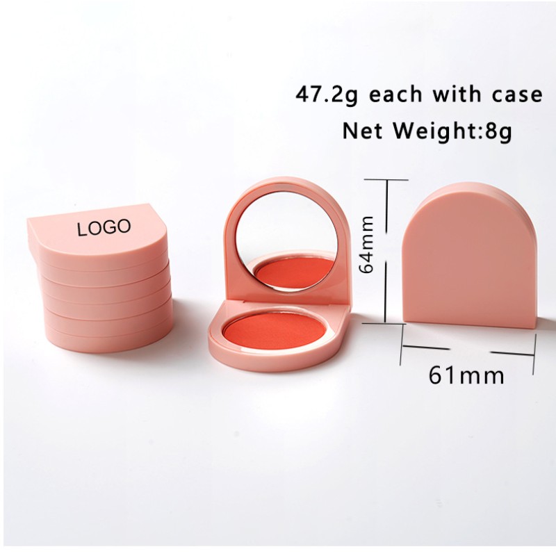 Setting Powder Supplier - Round Box Blush Setting Powder