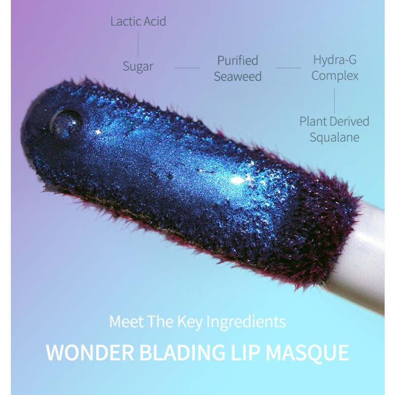 Lip Glaze Supplier - 9 Color Tear Proof Lip Glaze