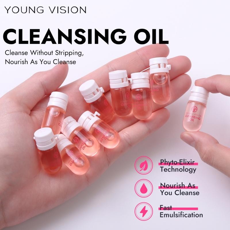 Cleansing Oil Supplier - Portable Travel Size Oil