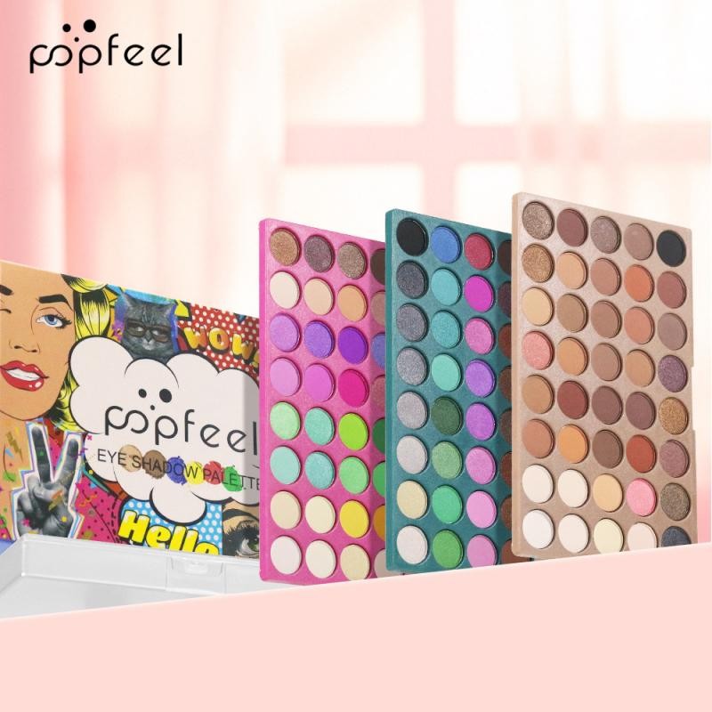 Eyeshadow Palette Manufacturer - 120 Color Professional Palette