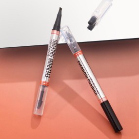 Liquid Brow Pencil Supplier - Double Head Quick Dry Pencil