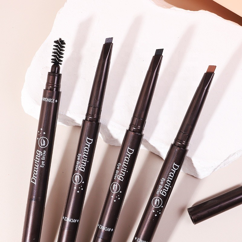 Eyebrow Pencil Factory - Double Head Hard Brow Pencil