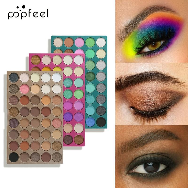 Eyeshadow Palette Manufacturer - 120 Color Professional Palette