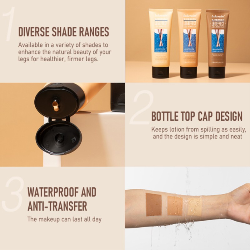 Body Highlighter Factory - 2 in 1 Moisturizing Highlighter