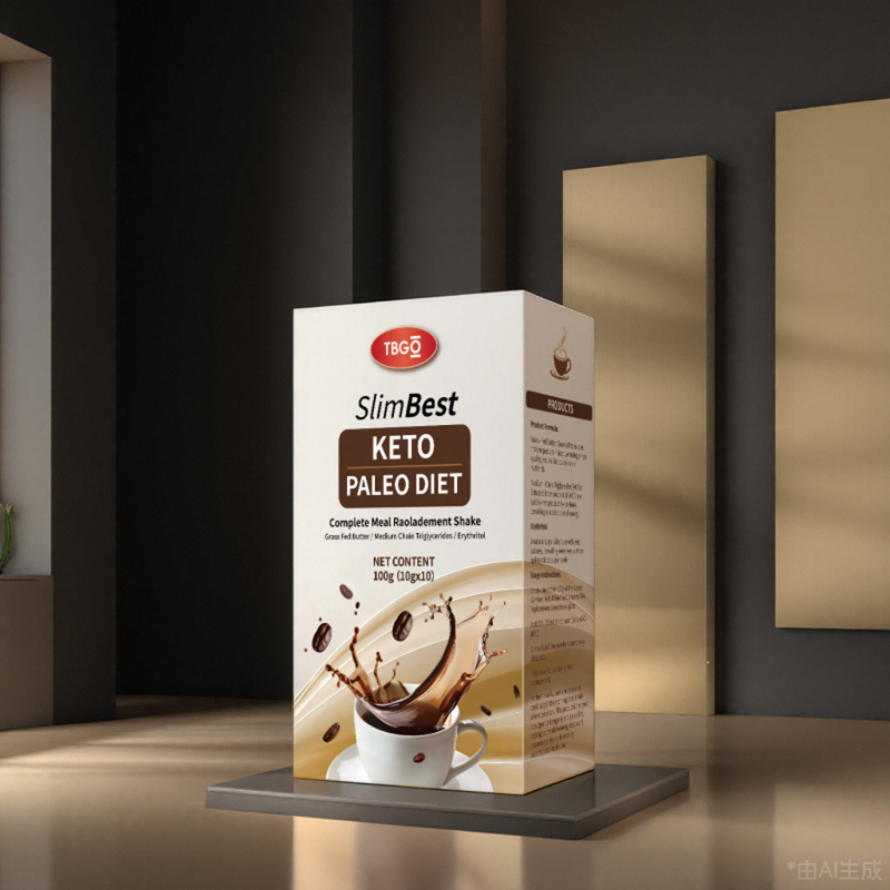 Detox Ground Coffee Manufacturer - OEM/ODM Private Label Weight Management Coffee