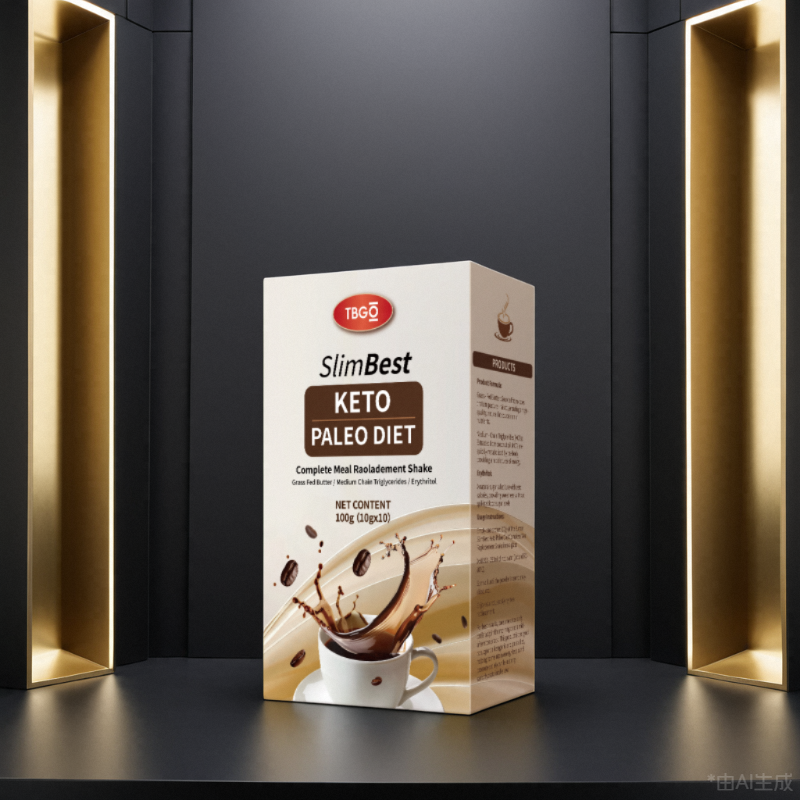 Detox Ground Coffee Manufacturer - OEM/ODM Private Label Weight Management Coffee