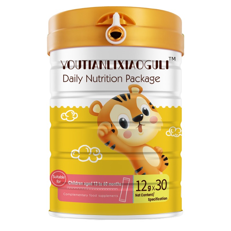 Baby Formula Powder Manufacturer - OEM/ODM Private Label Vitamin-Fortified Baby Powder with Vitamin C