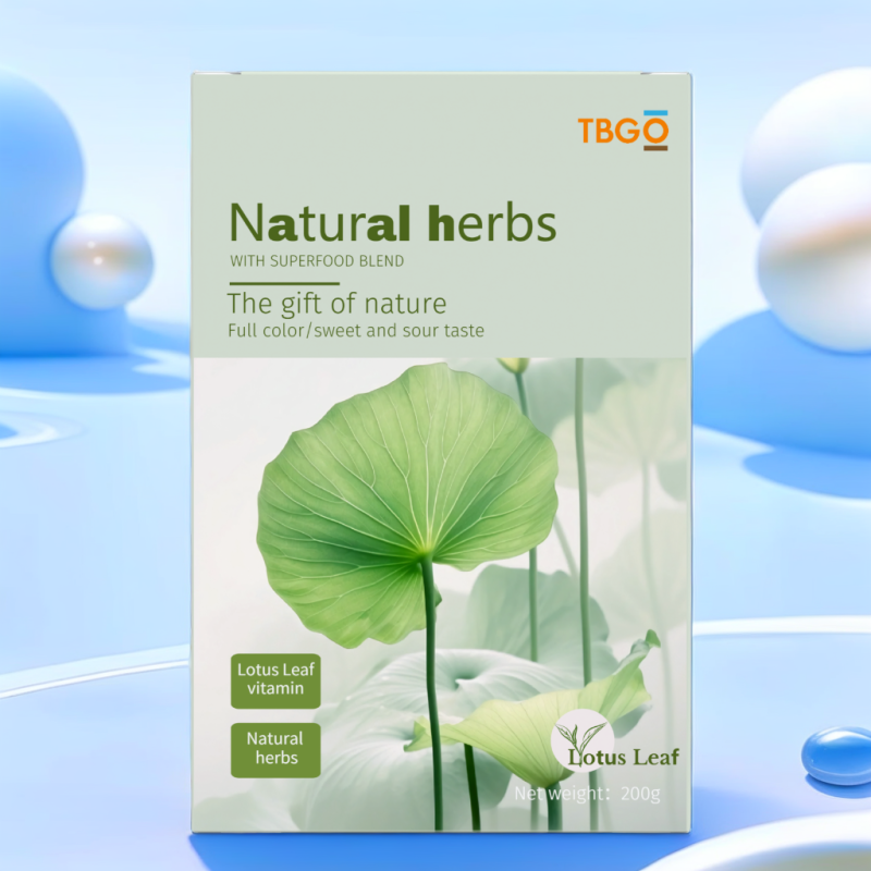 Vegan-Friendly Lotus Leaf Extract Manufacturer - OEM/ODM Private Label Wild-Cultivated Supplement for Natural Detox & Cholesterol Support