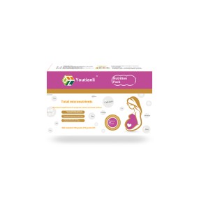 ODM/OEM Postnatal Vitamins Manufacturer - Private Label Multivitamin Soybean Milk Tablets Nutritional Support for Moms