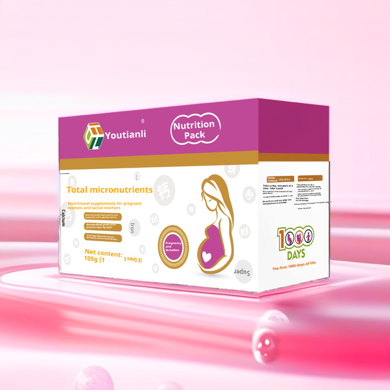 VitaMom Plus Fortified Milk Powder Manufacturer - Private Label Prenatal Nursing Nutrition Supplement Micronutrient Boost
