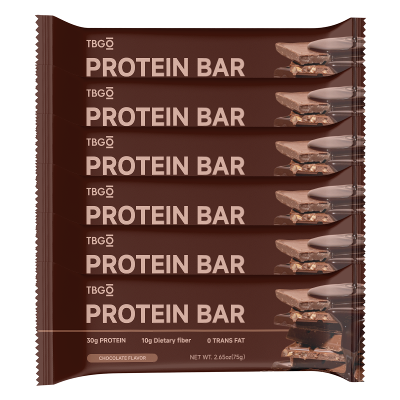 Organic Energy Bars Manufacturer - OEM/ODM Wholesale High Fiber Protein Bars Vegan Keto Diet Support for Weight Management