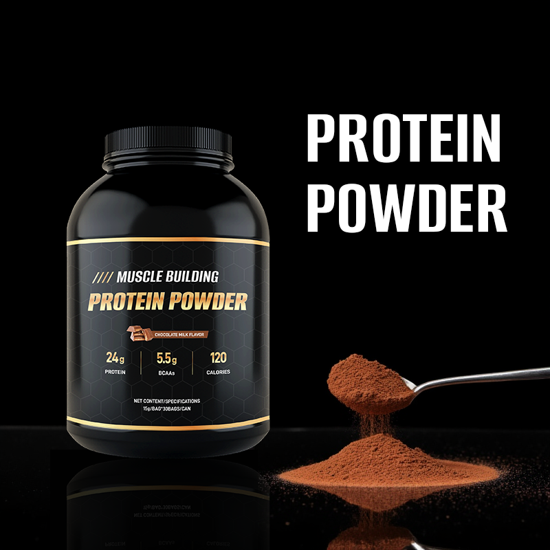 Pre-Workout & Protein Combo Powder Manufacturer - OEM/ODM Private Label for Energy Focus & Muscle Support