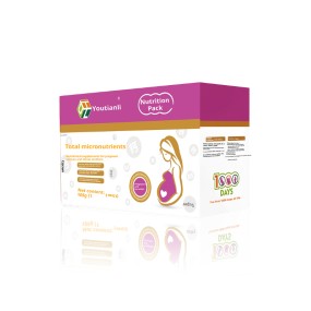 VitaMom Plus Fortified Milk Powder Manufacturer - Private Label Prenatal Nursing Nutrition Supplement Micronutrient Boost