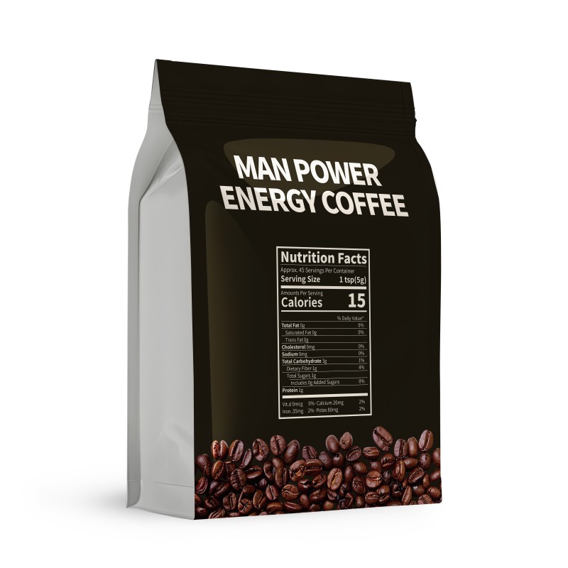 Instant Coffee Manufacturer - OEM/ODM Wholesale Various Specifications Bitter Taste Box Packaging