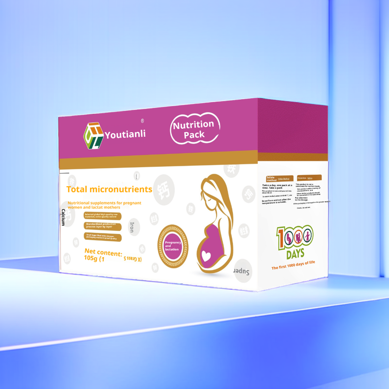 Plant-Based Soybean Milk Powder Manufacturer - OEM/ODM Private Label High-Protein Supplement for Pregnancy Fresh Water Preserved Sweet Taste Box Packaging