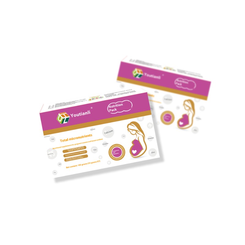 High-Quality Soybean Nutritional Protein Powder Manufacturer - OEM/ODM Private Label Fresh Box-Packaged Sweet Taste for Pregnant Women