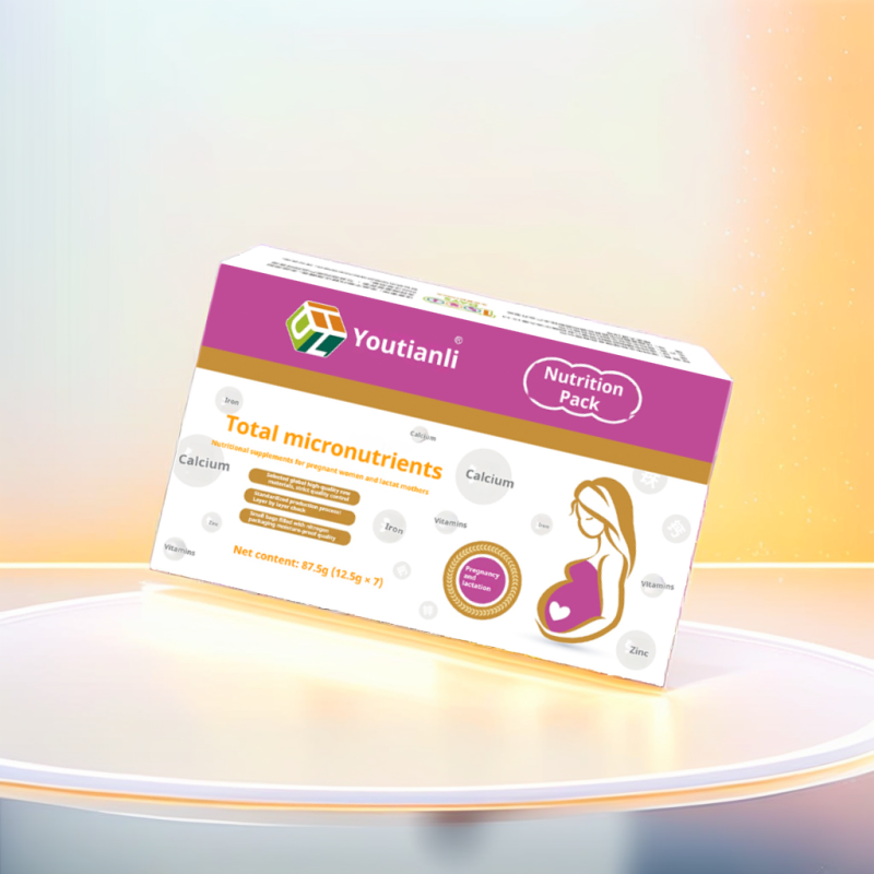 Organic Fortified Milk Powder Manufacturer - OEM/ODM Private Label for Maternity & Lactation with Folic Acid & DHA Sachet Packaging