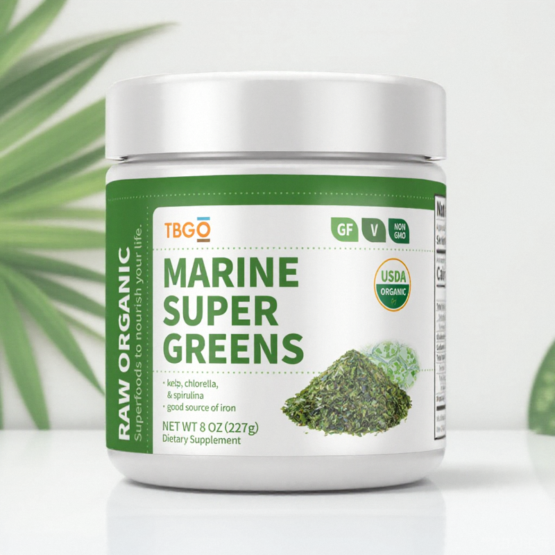 Spirulina Powder Manufacturer - OEM/ODM Wholesale Iron Supplement Competitive Price