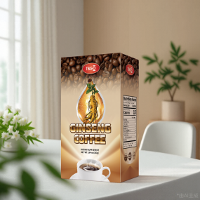 Ginseng Coffee Manufacturer - OEM/ODM Private Label Energizing Beverage for Food & Beverage Lovers