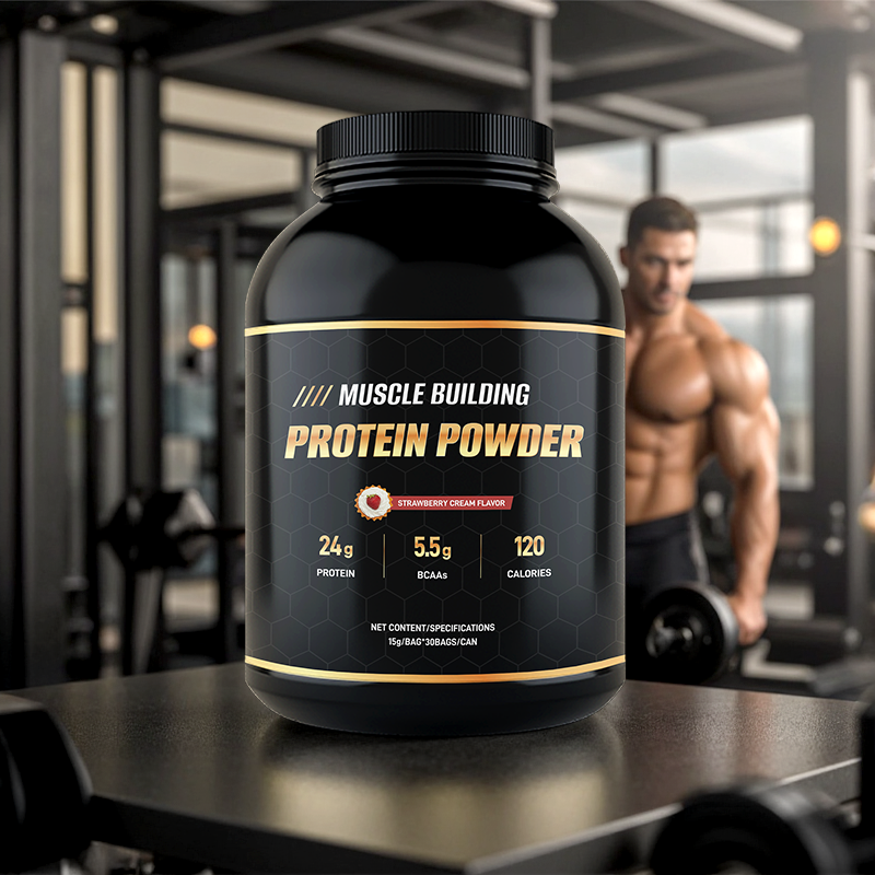 Pre-Workout & Protein Combo Powder Manufacturer - OEM/ODM Private Label for Energy Focus & Muscle Support