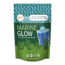 OEM/ODM Pineapple Kelp Mineral Blend Powder Manufacturer - Private Label Food-Grade Vitamin-Rich Supplement Vacuum-Packed