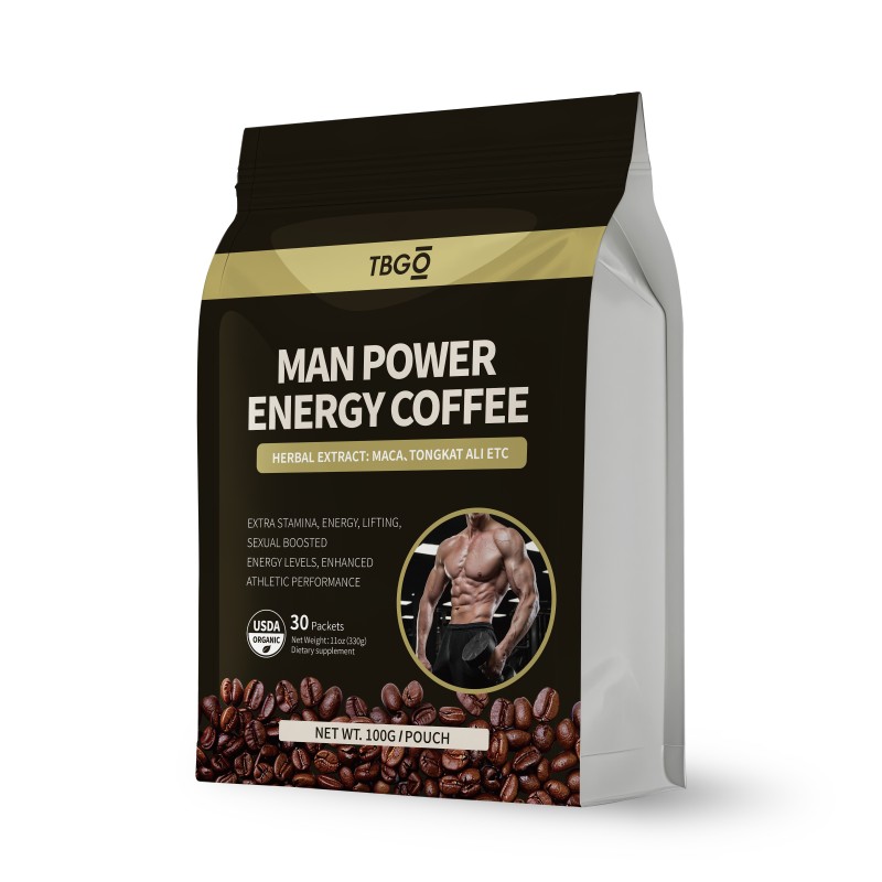 Instant Coffee Manufacturer - OEM/ODM Wholesale Various Specifications Bitter Taste Box Packaging