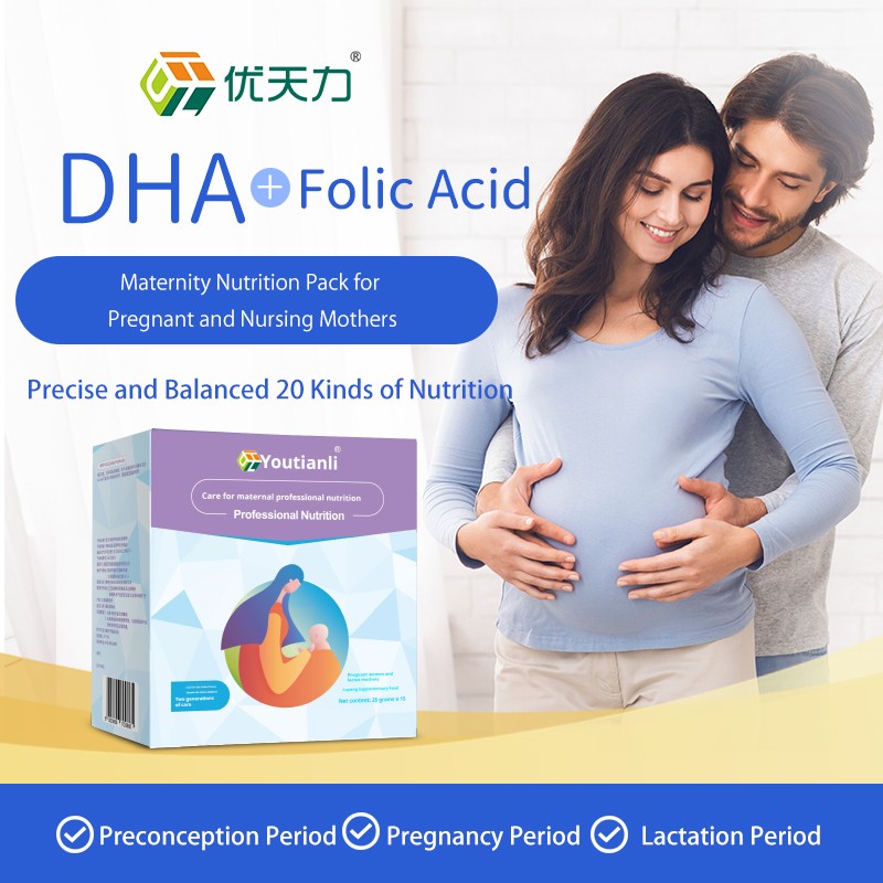 TBG Daily Maternity Multivitamin Tablets Manufacturer - Private Label Natural Energy Supplement Available in Powder Form