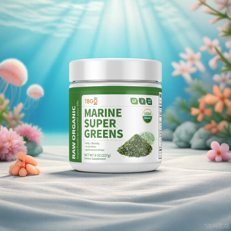 Organic Spirulina Extracts Manufacturer - OEM/ODM Wholesale Private Label Bulk Food-Grade Supplement