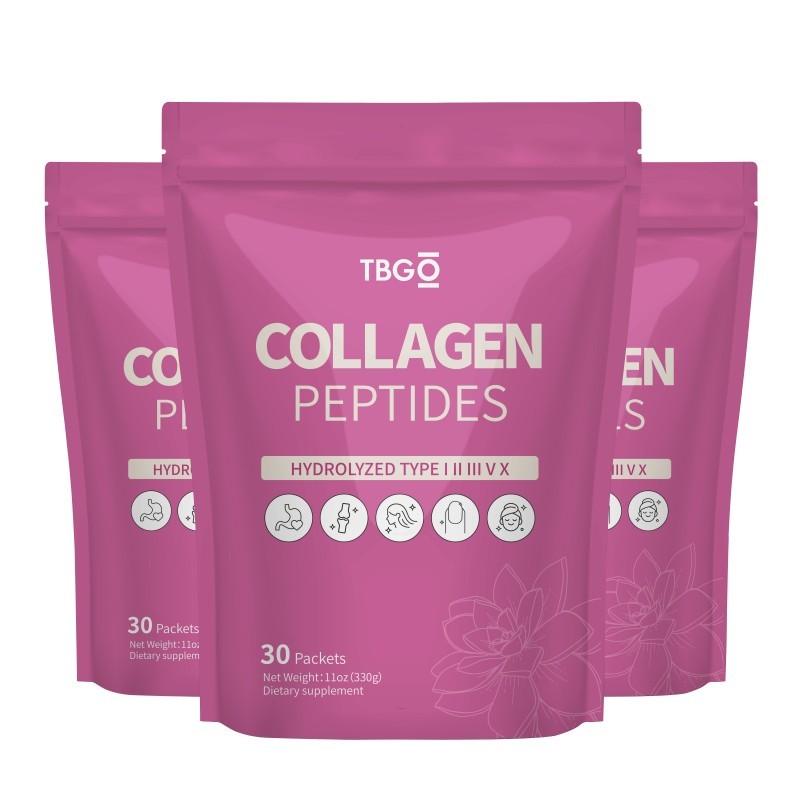 OEM/ODM Biotin Collagen Keratin Capsules Manufacturer - Private Label Supplement with Hyaluronic Acid Marine Keratin & Multi-Vitamins