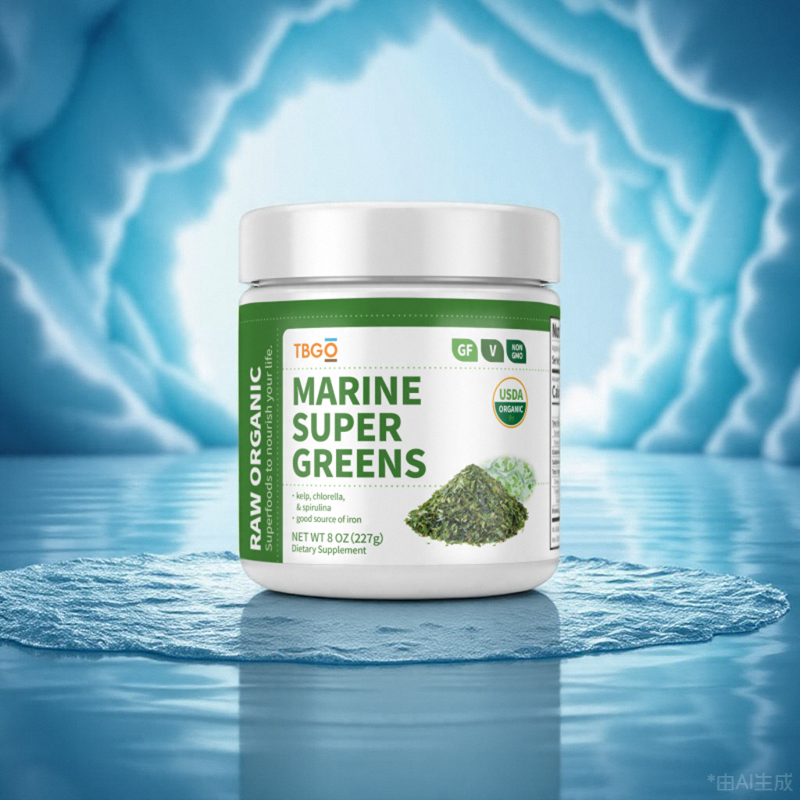 Spirulina Powder Manufacturer - OEM/ODM Wholesale Iron Supplement Competitive Price