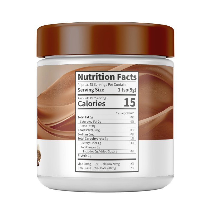 Chaga Mushroom Coffee Manufacturer - OEM/ODM Private Label Antioxidant-Rich Coffee for Daily Immune Defense & Natural Energy