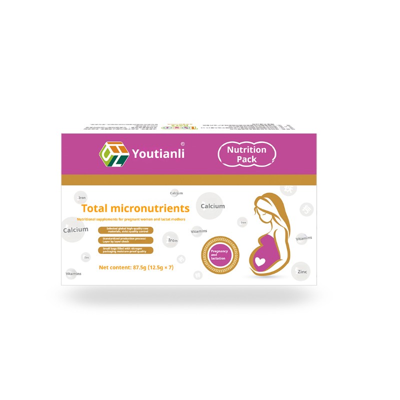 Organic Fortified Milk Powder Manufacturer - OEM/ODM Private Label for Maternity & Lactation with Folic Acid & DHA Sachet Packaging