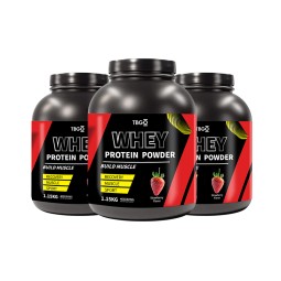 TBG Custom ODM Herbal Protein Powder Manufacturer - Private Label Bag-Packaged Milk Extract Supplement