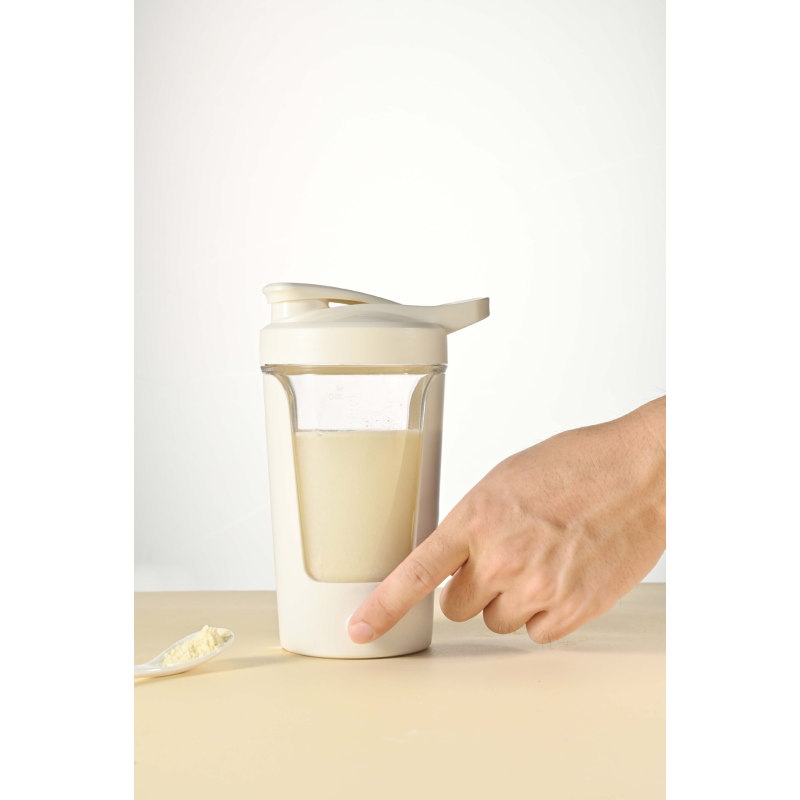 Automatic Electric Soy Milk Cup Manufacturer - OEM/ODM Private Label High-Temperature Resistant Mixer New Model Plastic Battery-Powered