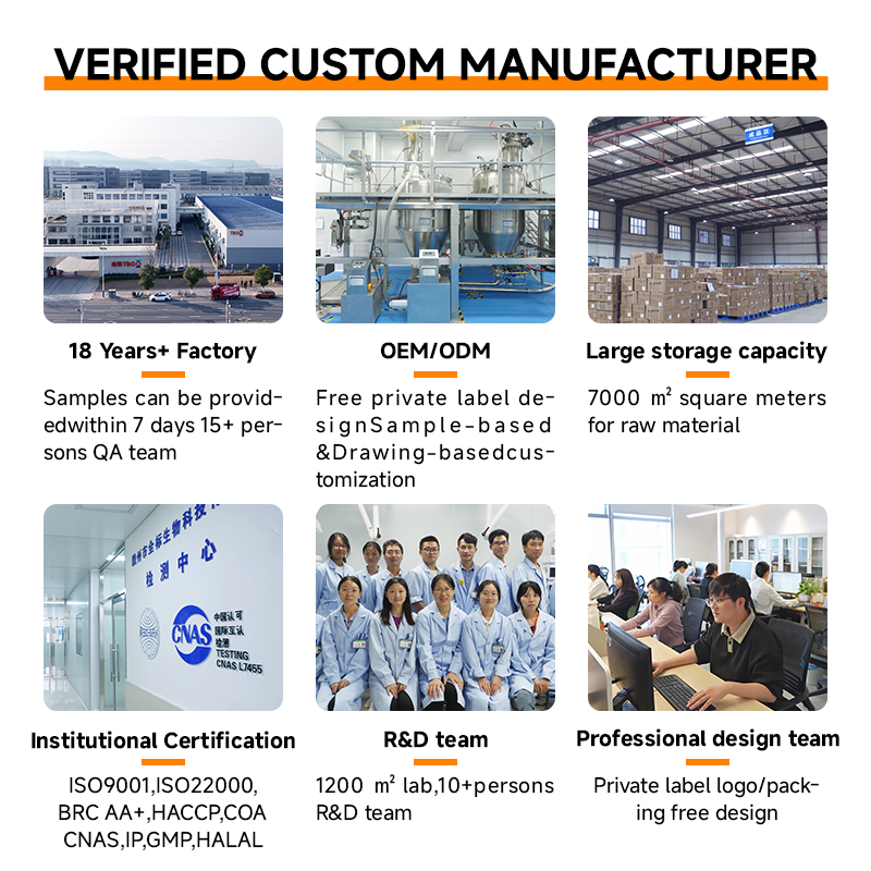 2025 TBG OEM Plant-Based Protein Powder Manufacturer - 907g Barrel Packaging Coconut Flavor Vegan Fitness Supplement Bulk Non-GMO Gluten-Free