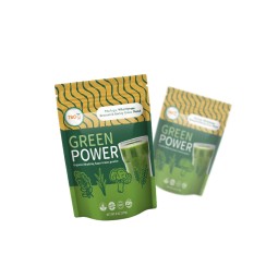 Wheatgrass Juice Powder Manufacturer - OEM/ODM Private Label Hot-Selling Supplement with Moringa Leaf Powder