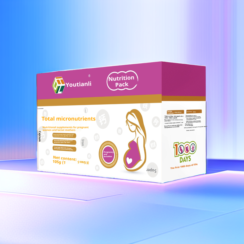 Plant-Based Soybean Milk Powder Manufacturer - OEM/ODM Private Label High-Protein Supplement for Pregnancy Fresh Water Preserved Sweet Taste Box Packaging