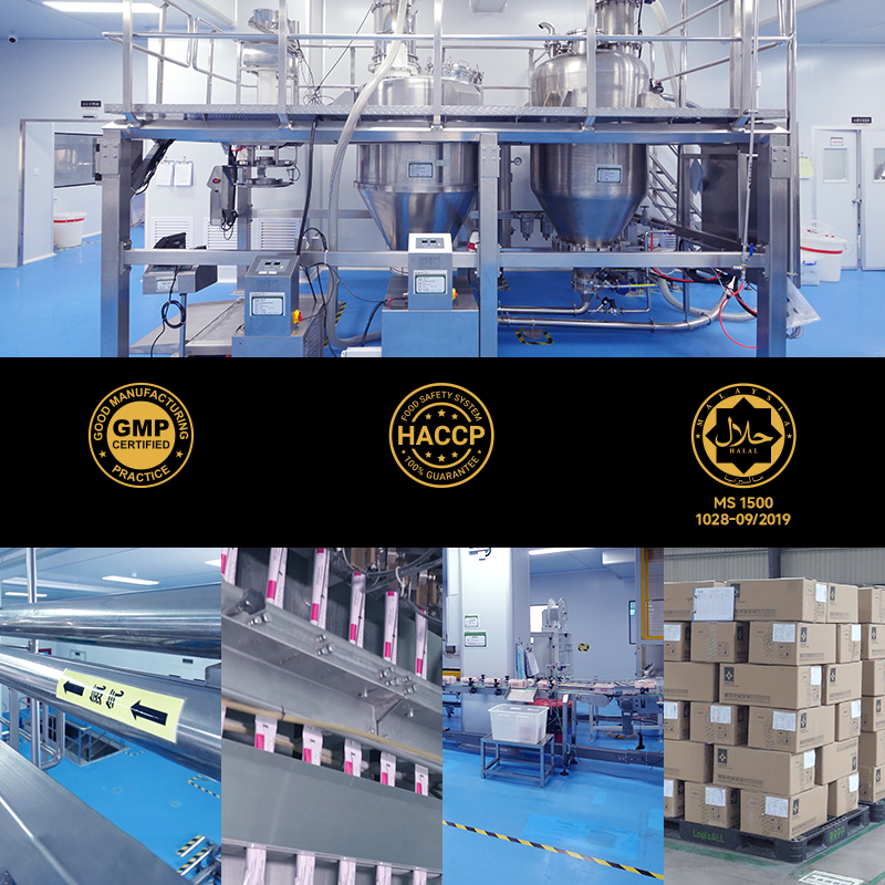 TBG Organic Bovine Collagen Peptide Powder Manufacturer - Private Label High-Purity Hydrolyzed Supplement with Vitamin C Food-Grade Wholesale