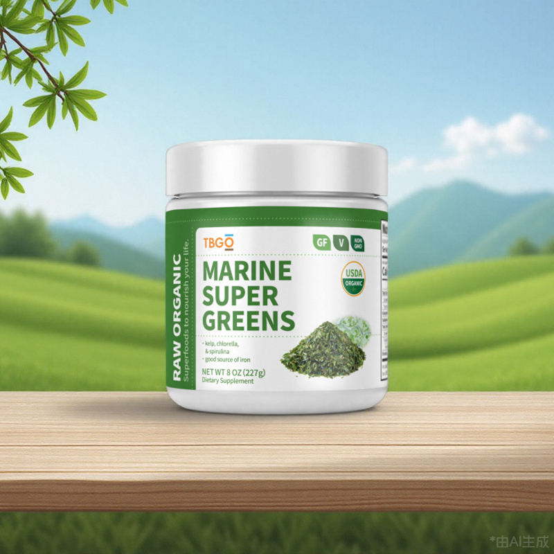 Spirulina Powder Manufacturer - OEM/ODM Wholesale Iron Supplement Competitive Price