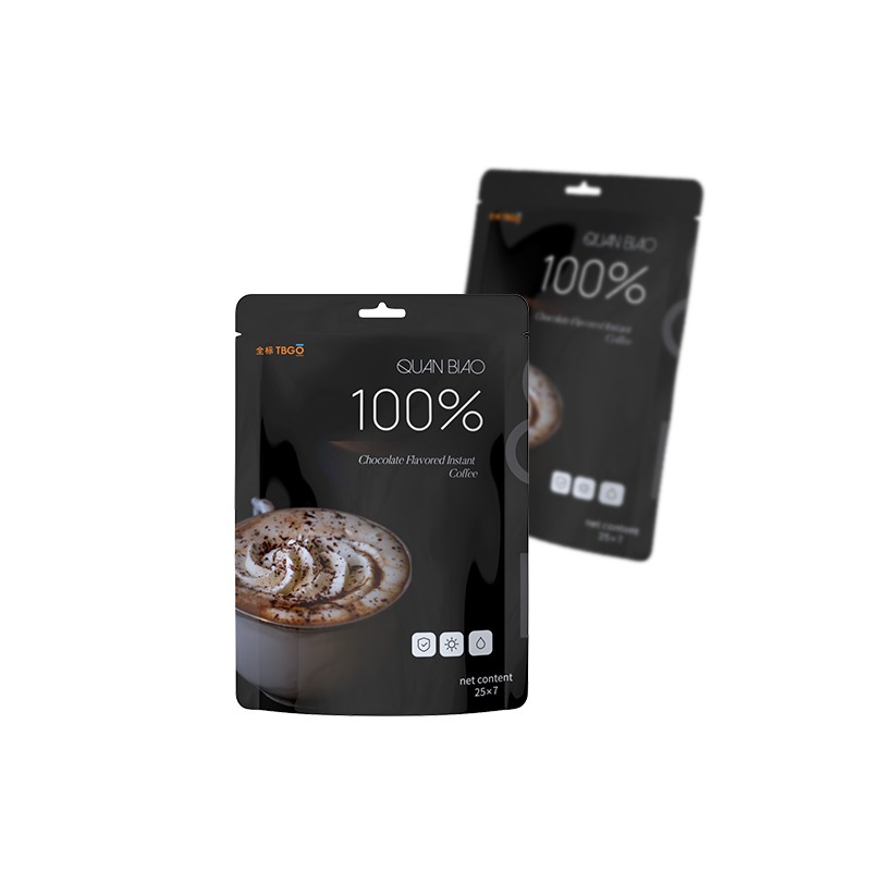 Low-Calorie Coffee Beans Manufacturer - OEM/ODM Private Label Fruit Flavored Box Packaging