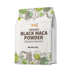 OEM/ODM Instant Maca Coffee Manufacturer - Private Label Natural Herbal Supplement Coffee for Men with Maca Root Capsules Option Food Grade