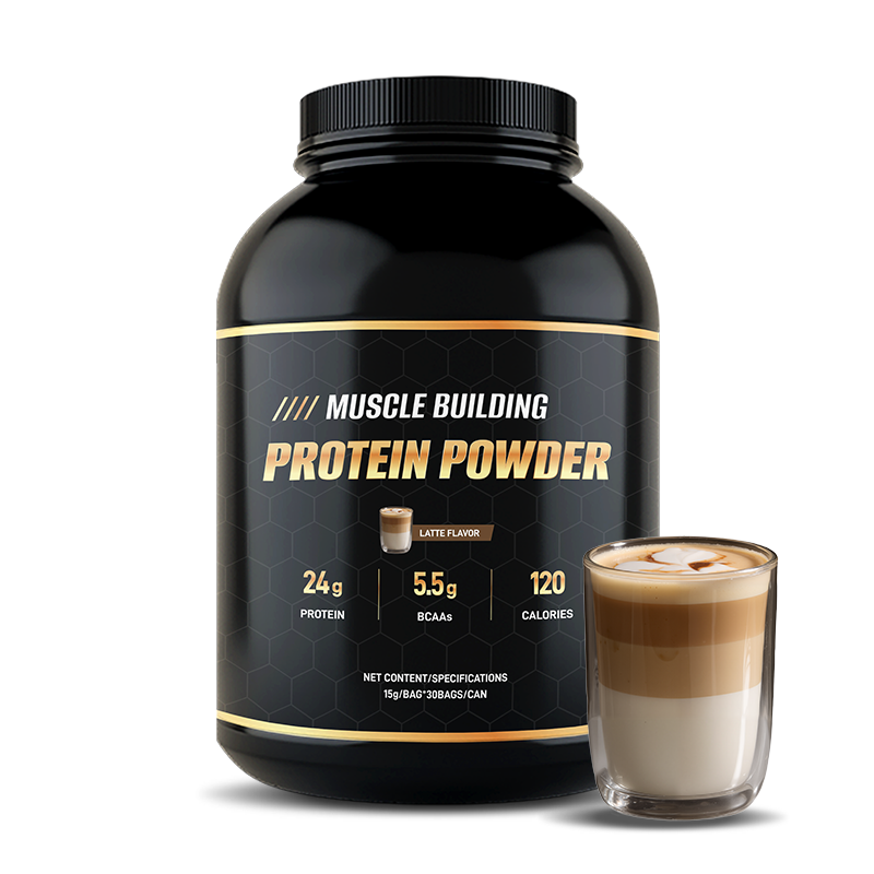 High-Quality Hydrolyzed Whey Protein Isolate Manufacturer - Fast Absorption for Athletes Vanilla Ice Cream Flavor