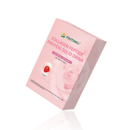 OEM/ODM Collagen Peptide Powder Manufacturer - Private Label Anti-Aging Skin Support Powder Bird's Nest Taste Beauty Drink