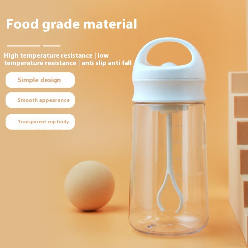 Fully Automatic Electric Mixing Cup Manufacturer - OEM/ODM Private Label Sports Water Bottle for Protein Powder & Meal Replacement Direct Drinking