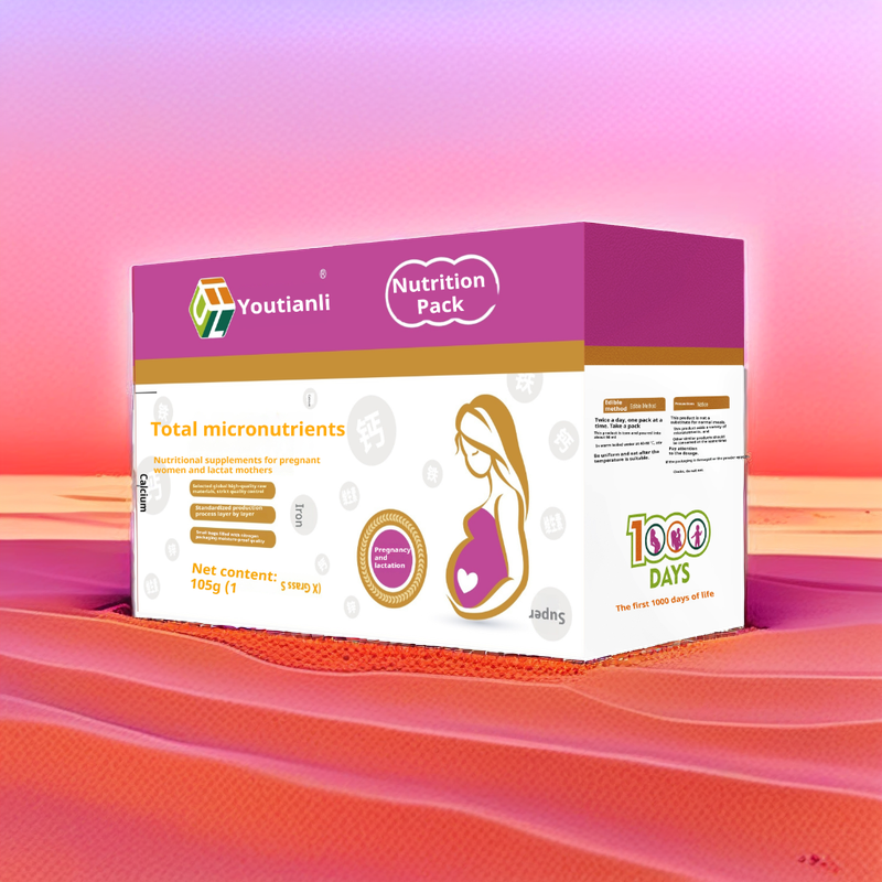 VitaMom Plus Fortified Milk Powder Manufacturer - Private Label Prenatal Nursing Nutrition Supplement Micronutrient Boost